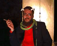 The unspeakable one invites you to take a TRIP TO HELL!